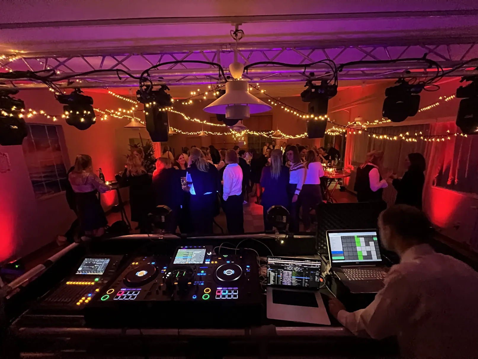 Private Party main floor